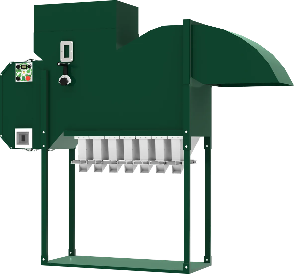 Сепаратор ІСМ-5