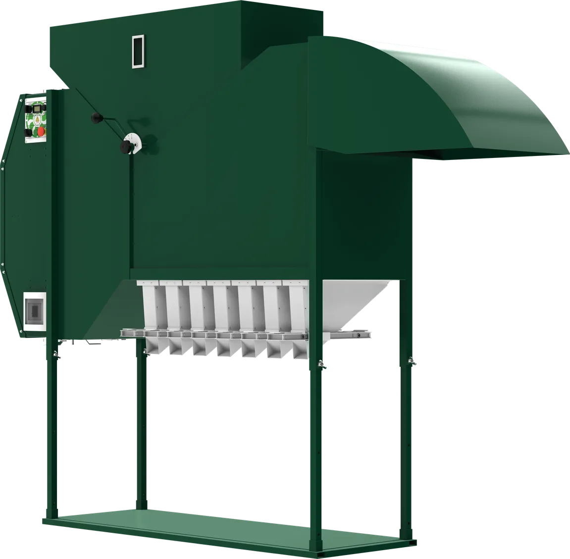 Сепаратор ІСМ-10