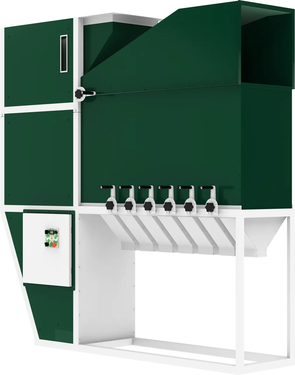 Сепаратор ІСМ-15