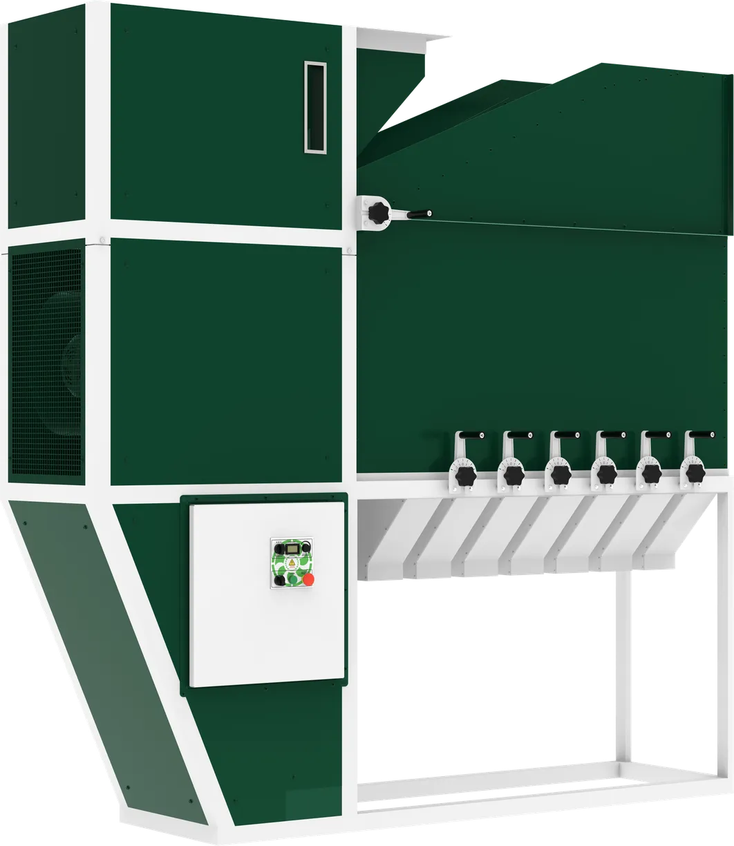 Сепаратор ІСМ-20