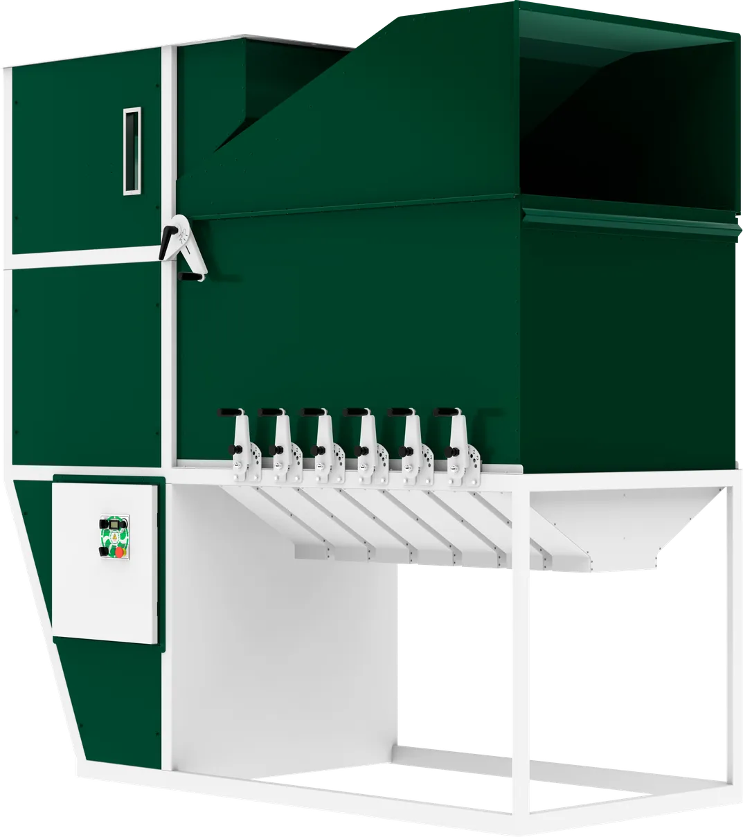 Сепаратор ІСМ-40