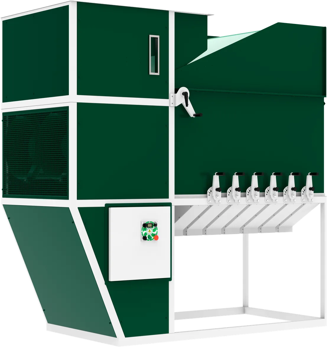 Сепаратор ІСМ-50