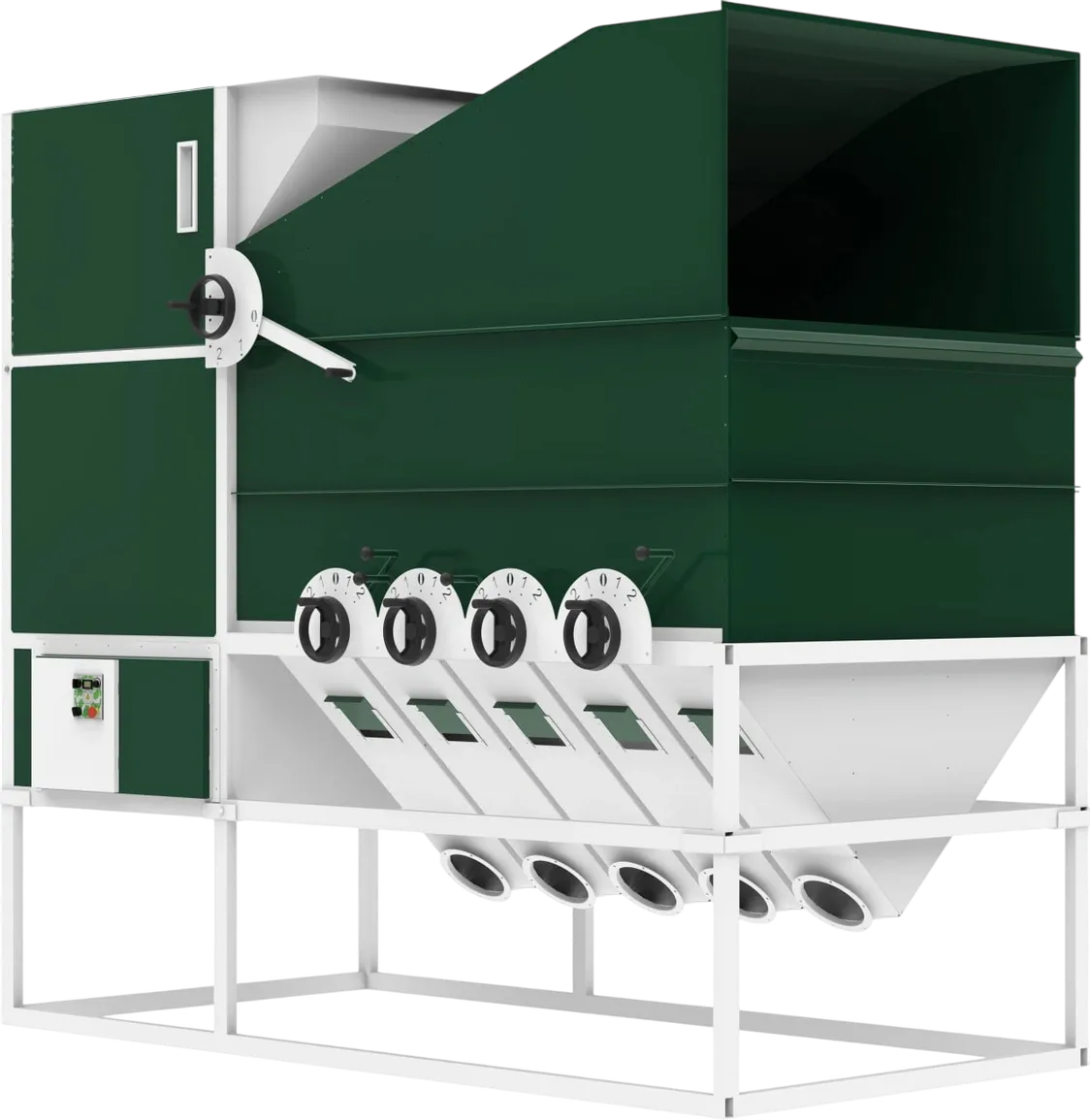 Сепаратор ІСМ-100