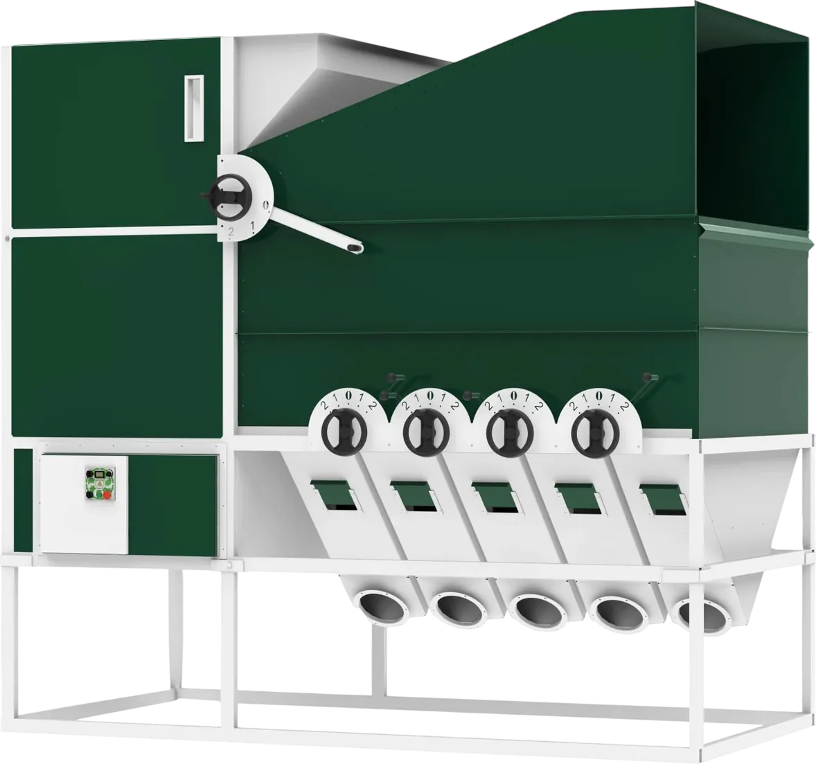 Сепаратор ІСМ-150