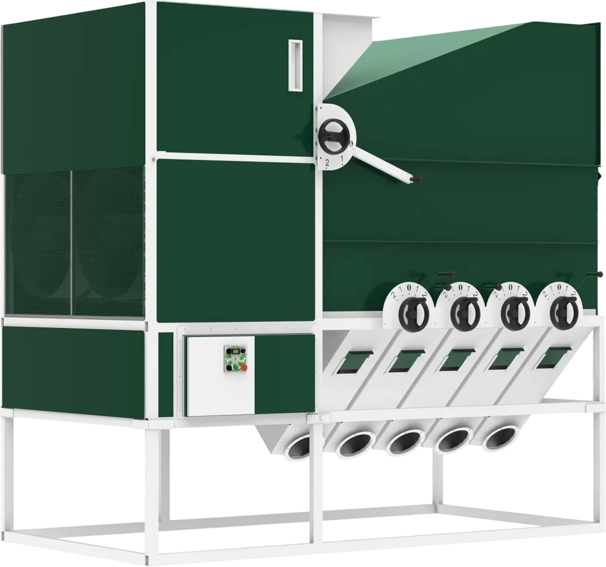 Сепаратор ІСМ-200